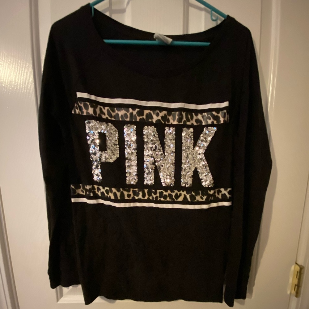 PINK shirt